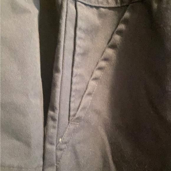 Perfect navy long sleeve zip up workwear coveralls size 50 - Picture 3 of 14